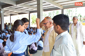 Top School of Pataudi 